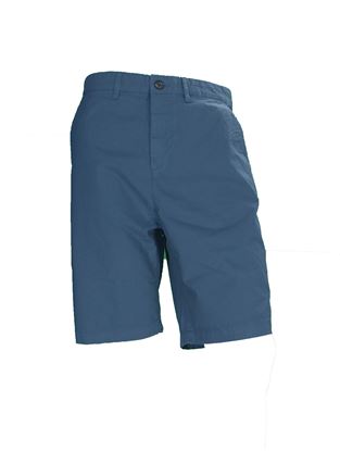 Picture of Blue bermuda shorts