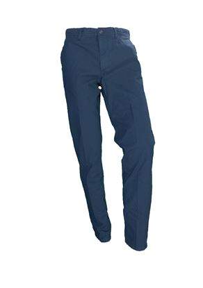 Picture of Blue cotton trousers