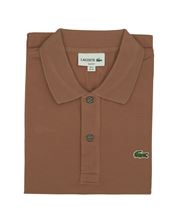 Immagine di Polo Lacoste marrone chiaro