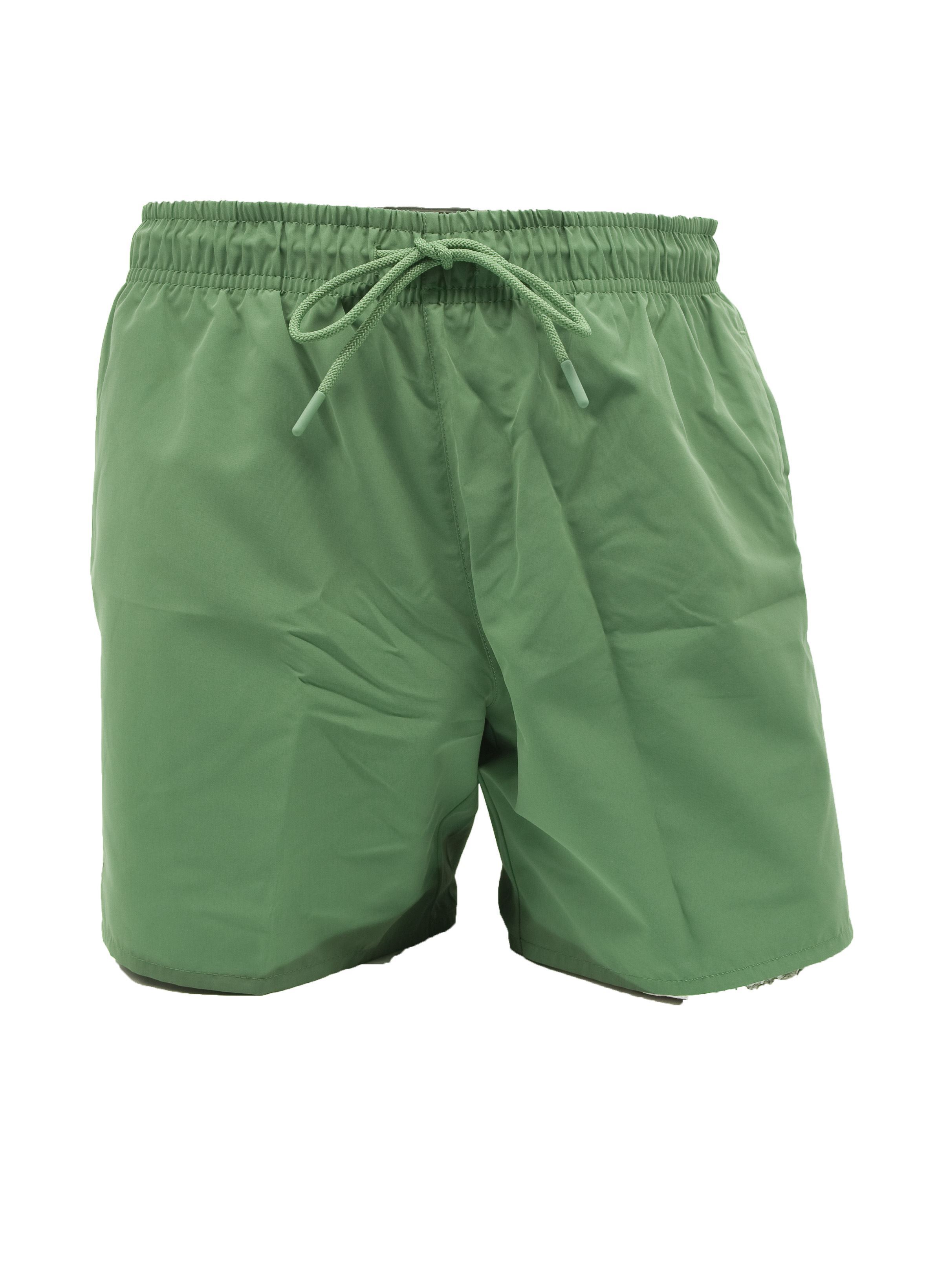 Picture of Kaki boxer bathing trunks