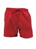Immagine di Boxer da bagno rosso