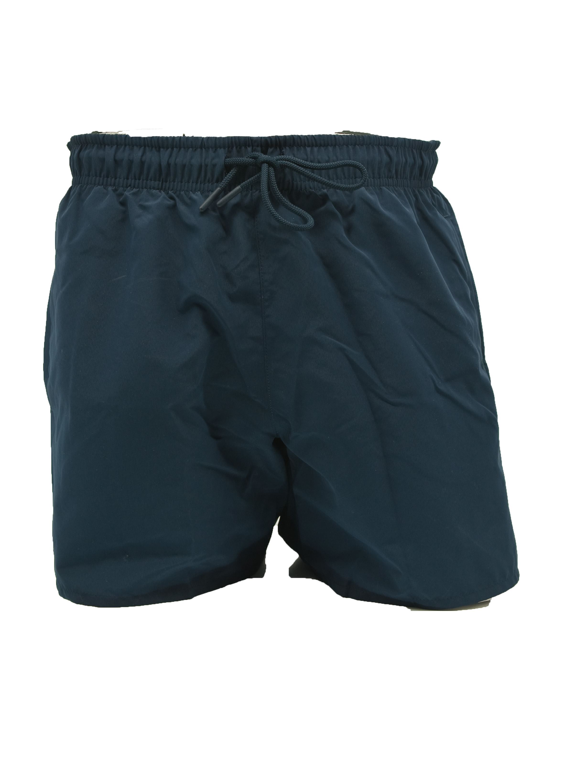 Immagine di Boxer da bagno blu