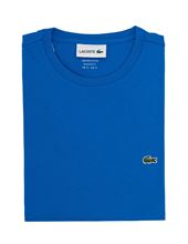 Picture of Blue cotton T-SHIRT TH6709 