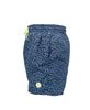 Immagine di Boxer da bagno fondo blu