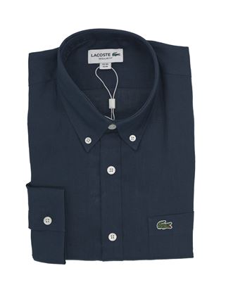 Picture of Blue linen shirt