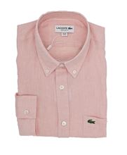 Picture of Pink linen shirt