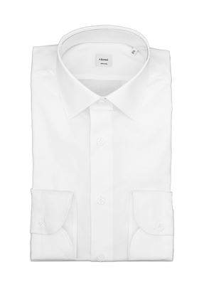 Picture of White zephir shirt