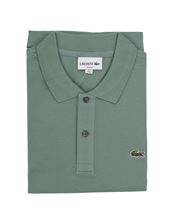 Immagine di Lacoste polo verde kaki