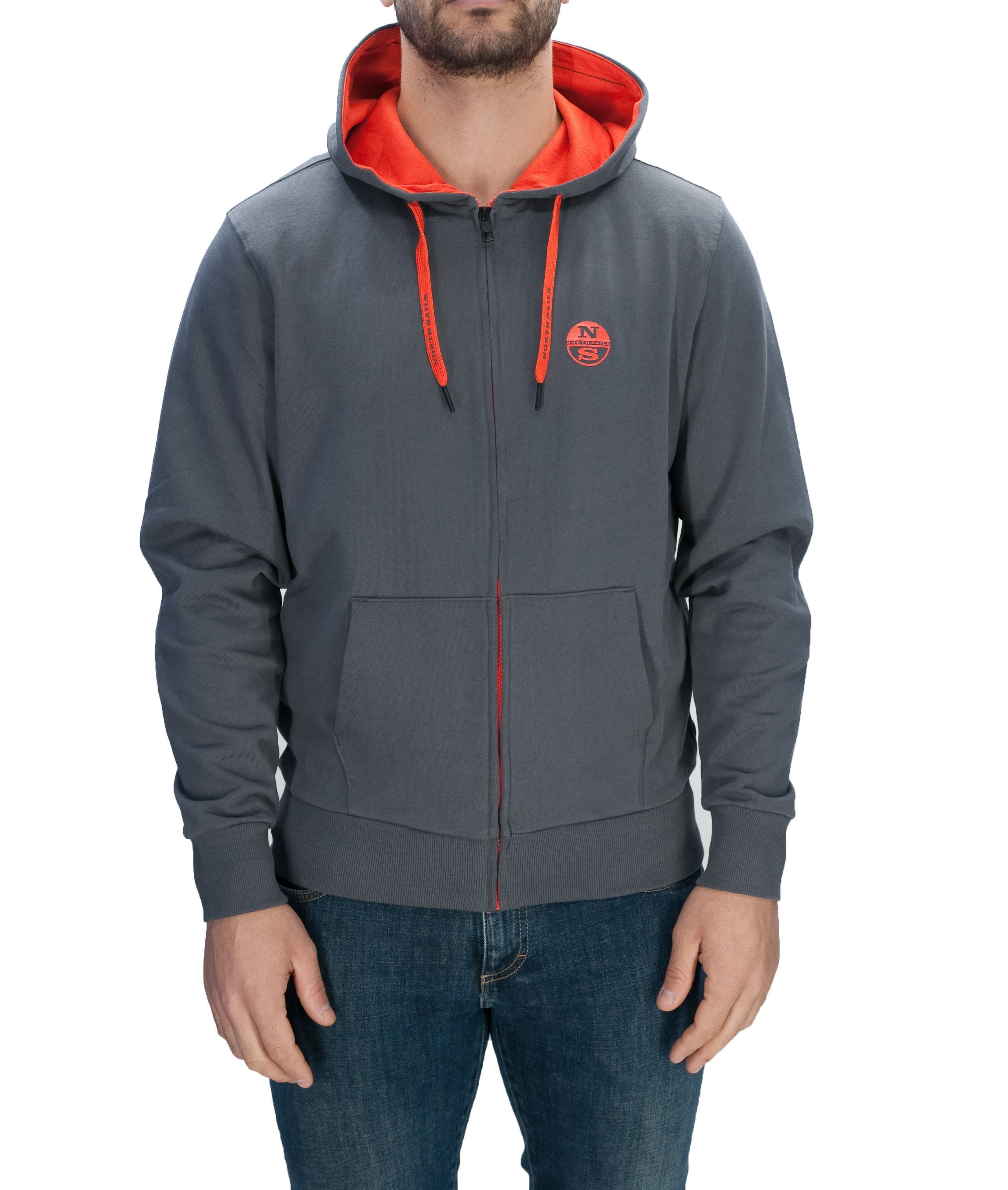 Picture of Grey hoodie