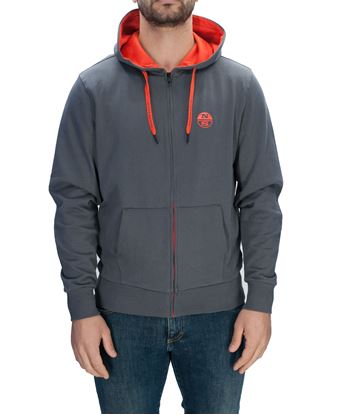 Picture of Grey hoodie