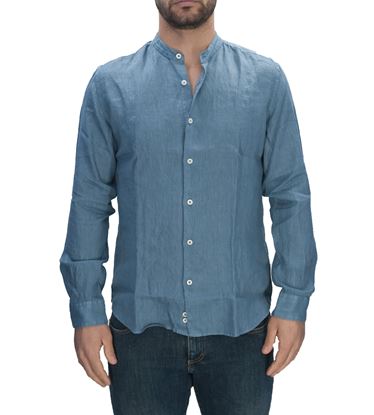 Immagine di Camicia in lino avion