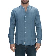 Immagine di Camicia in lino avion
