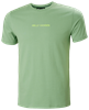 Picture of T-Shirt Core Graphic Jade 2.0