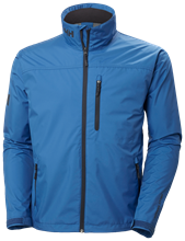 Immagine di Azurite blue Crew Jacket