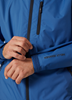Picture of Azurite blue Crew Jacket