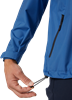 Picture of Azurite blue Crew Jacket