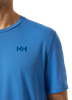 Picture of Azurite Blue Lifa® Active Solen T-Shirt