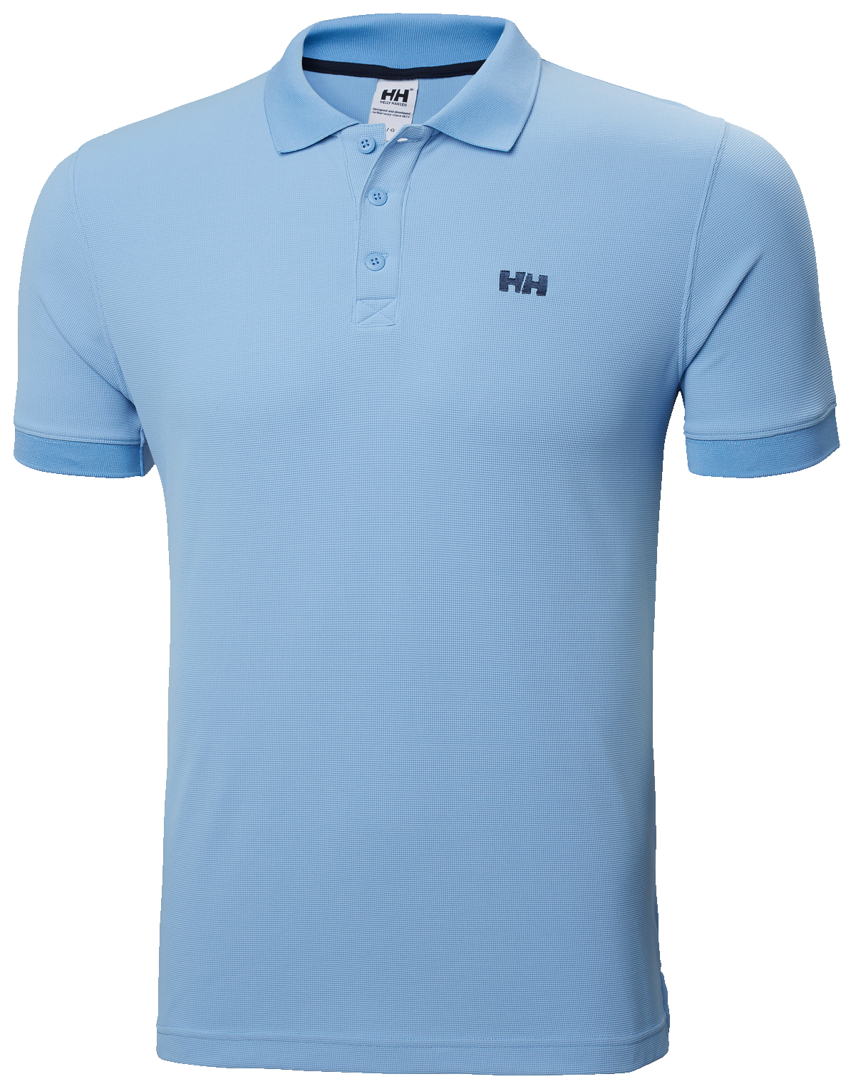 Picture of Bright Blue Driftline Polo