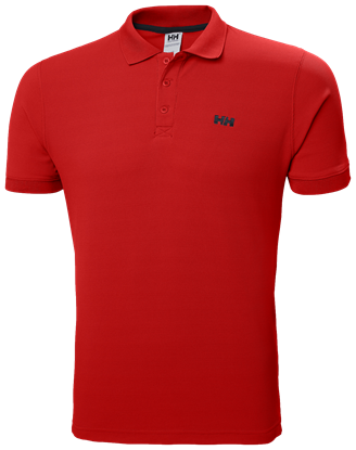 Picture of Red Driftline Polo