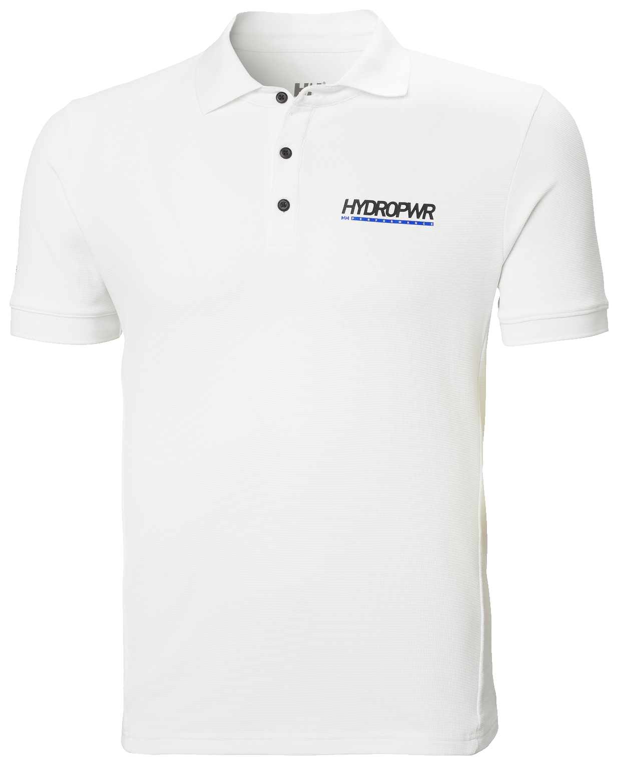 Picture of White HP Racing Polo