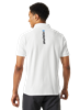 Picture of White HP Racing Polo