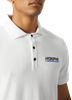 Picture of White HP Racing Polo