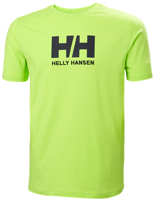 Immagine di T-Shirt Logo Verde