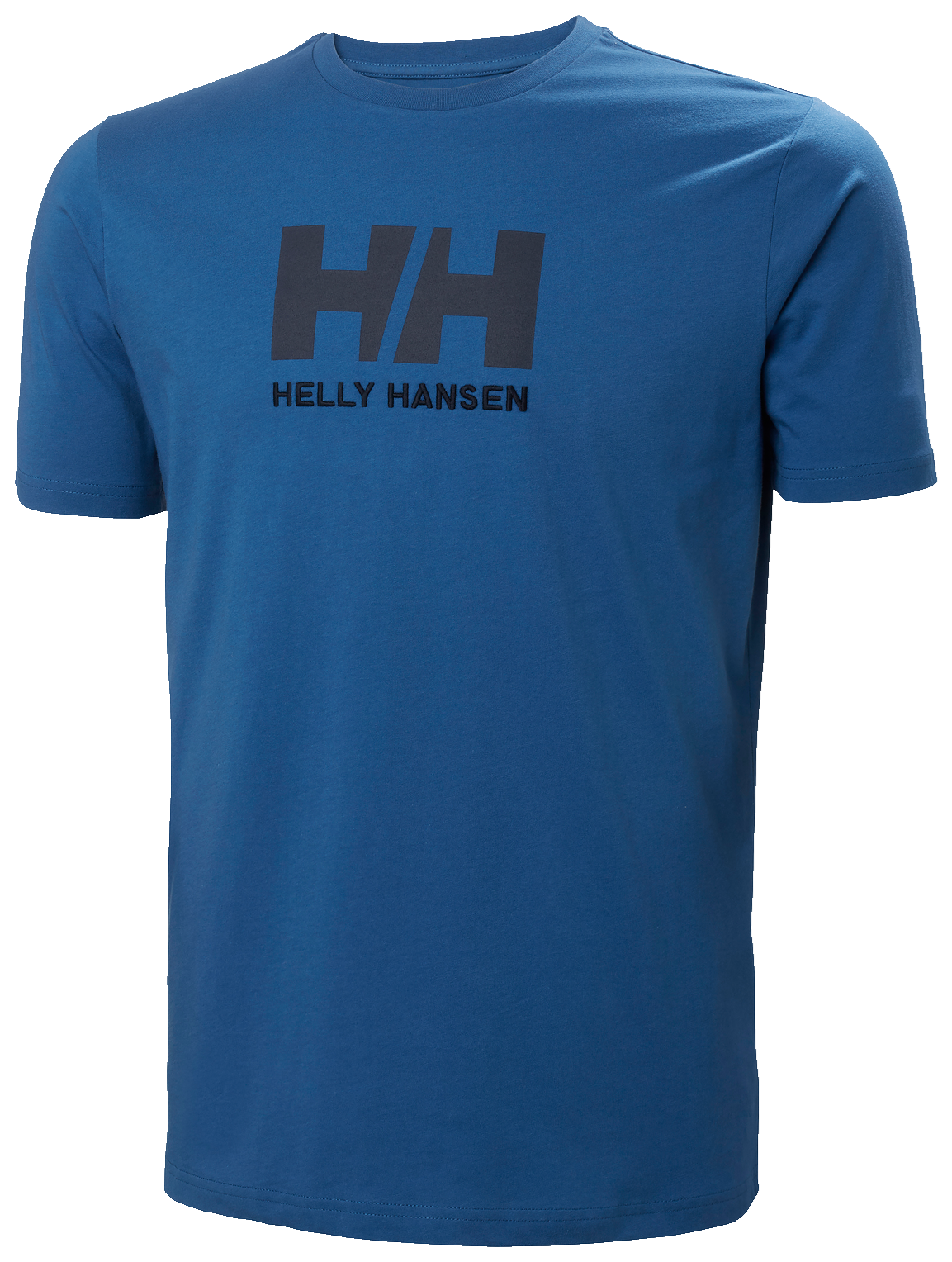 Immagine di T-Shirt Logo azzurra