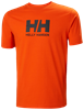 Picture of Orange Logo T-Shirt