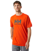 Picture of Orange Logo T-Shirt