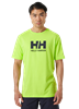 Immagine di T-Shirt Logo Verde