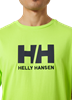 Immagine di T-Shirt Logo Verde