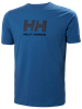 Immagine di T-Shirt Logo azzurra