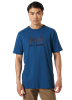 Immagine di T-Shirt Logo azzurra