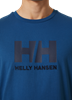 Immagine di T-Shirt Logo azzurra