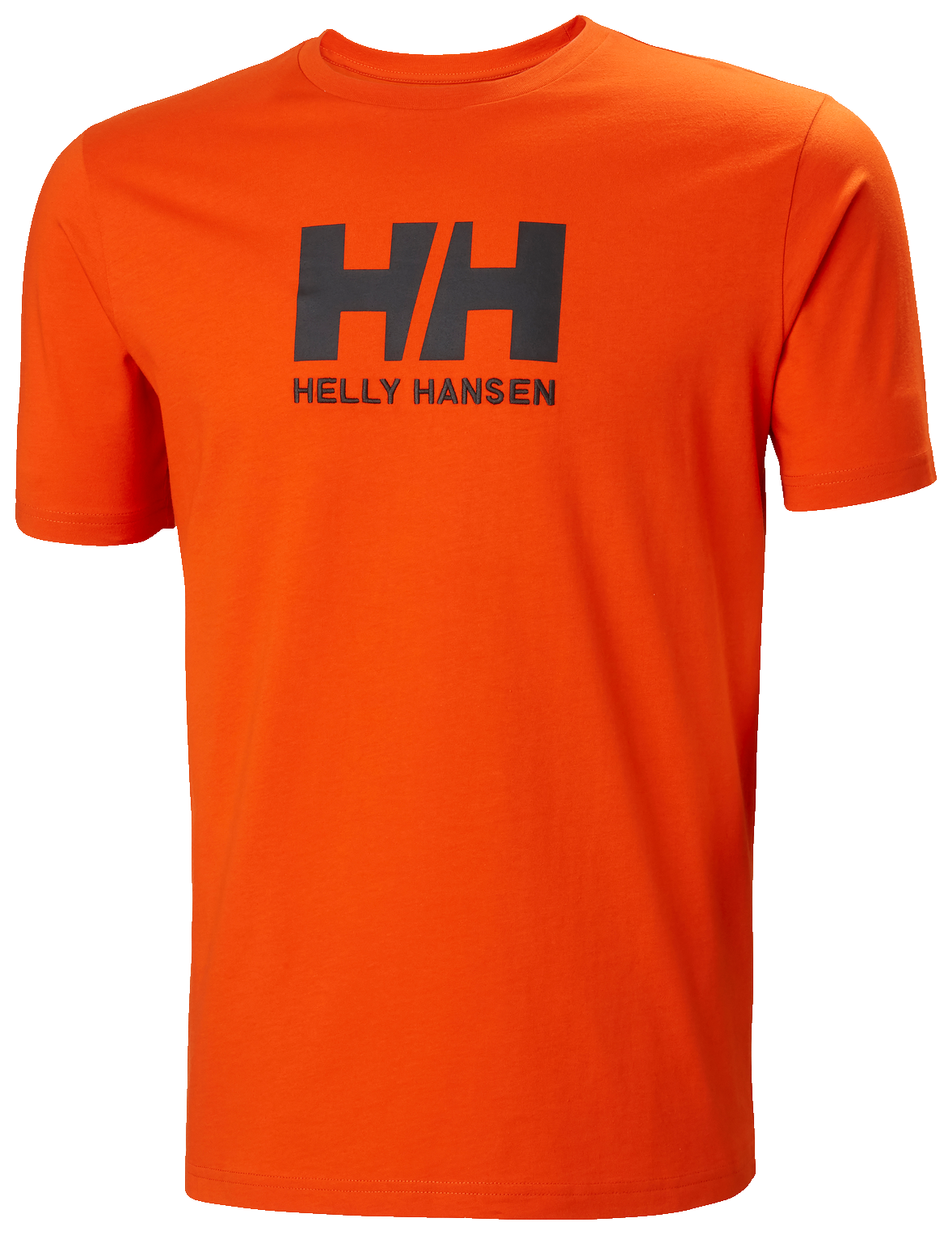 Picture of Orange Logo T-Shirt