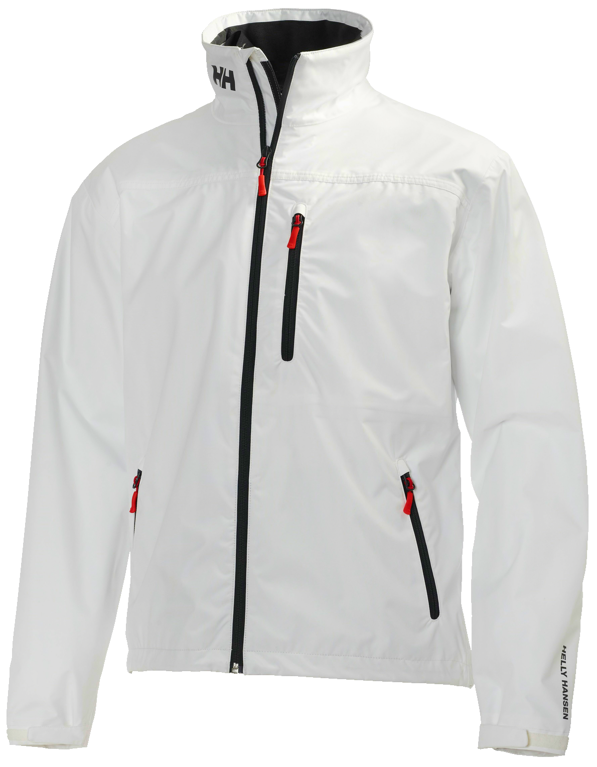 Picture of White Crew Jacket