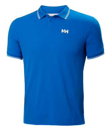 Immagine di Electric Blue Kos Polo