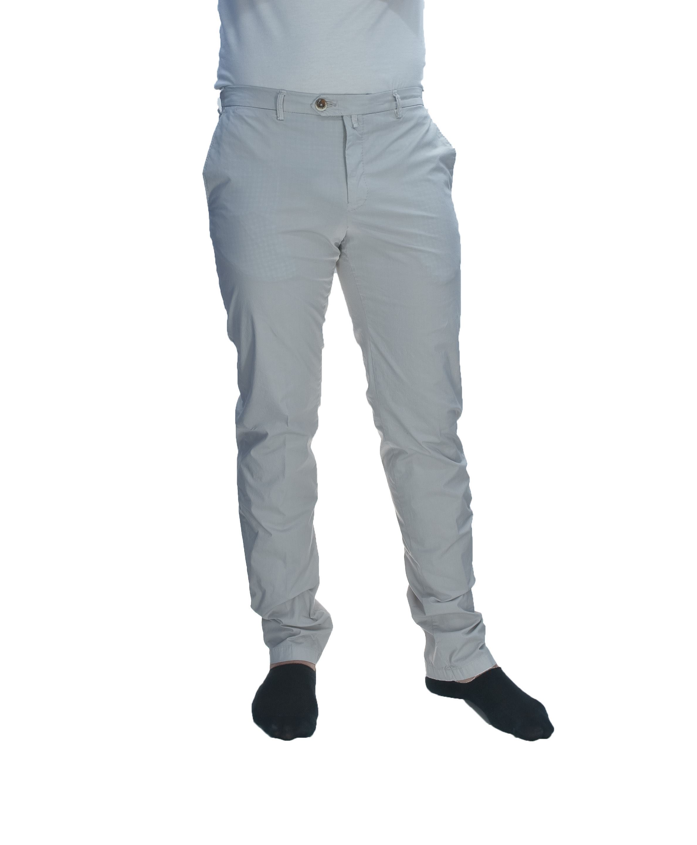 Immagine di Pantalone cotone ghiaccio