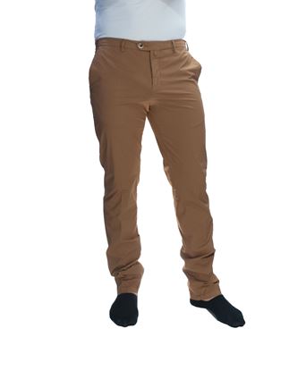 Immagine di Pantalone cotone terra