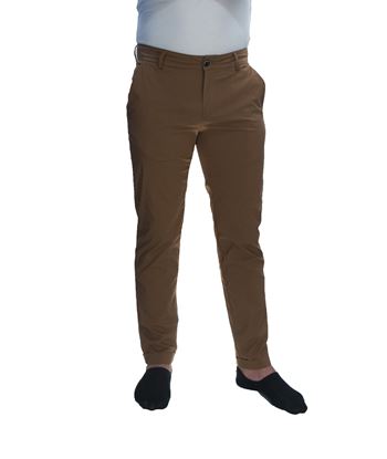 Picture of Chinos Tech brown