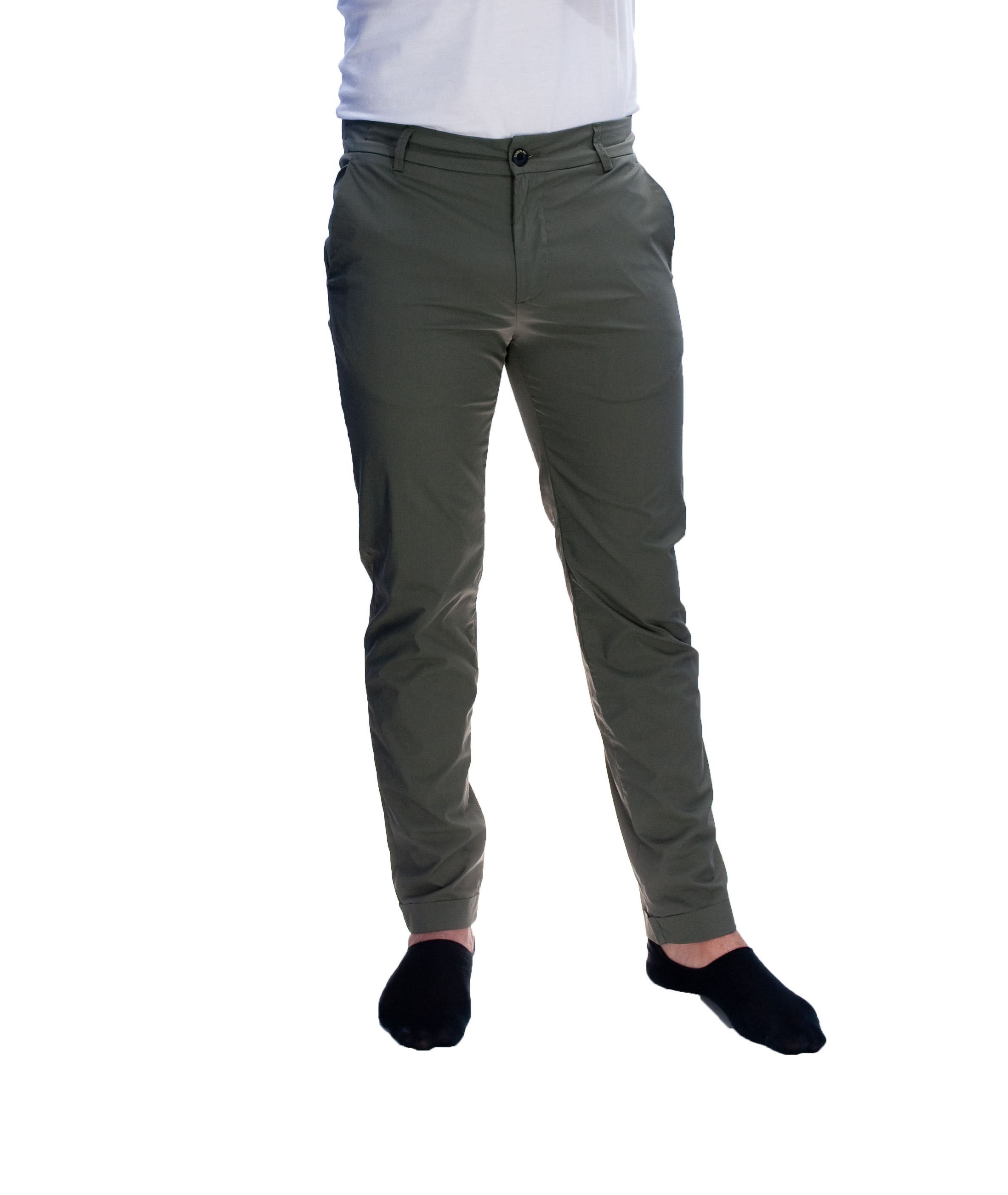 Picture of Chinos Tech military Green