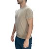 Picture of Sand colored Linen T-Shirt