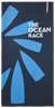 Picture of Blue background beach towel