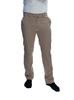 Picture of Beige gabardine summer trousers
