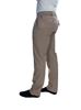 Picture of Beige gabardine summer trousers