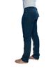 Picture of Dark blue 5-pocket jeans trousers