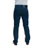 Picture of Dark blue 5-pocket jeans trousers
