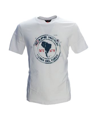 Picture of White cotton T-Shirt
