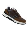 Picture of Brown leather sneaker